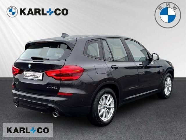 Gebraucht BMW X3 Advantage 190 PS (139 kW) 2021 Grau SUV