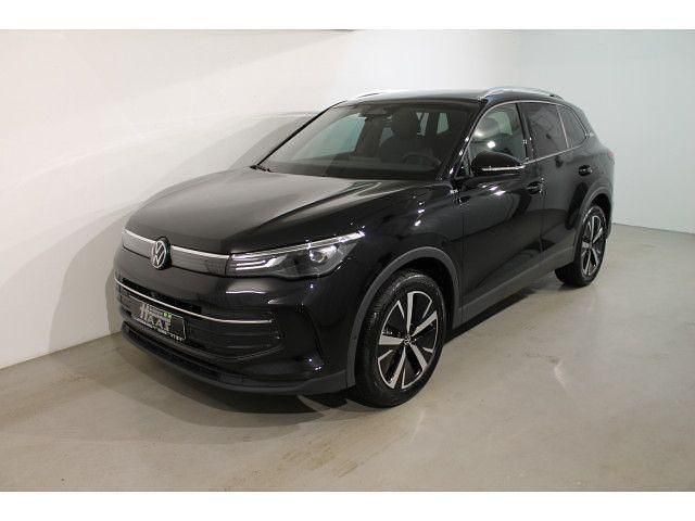Schwarz Gebraucht 2025 VW Tiguan Goal SUV | 42.334 € (Superpreis) - Bild 1/4