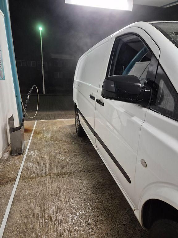 Second-hand Mercedes Vito 150 CP (110 kW) 2010 Alb