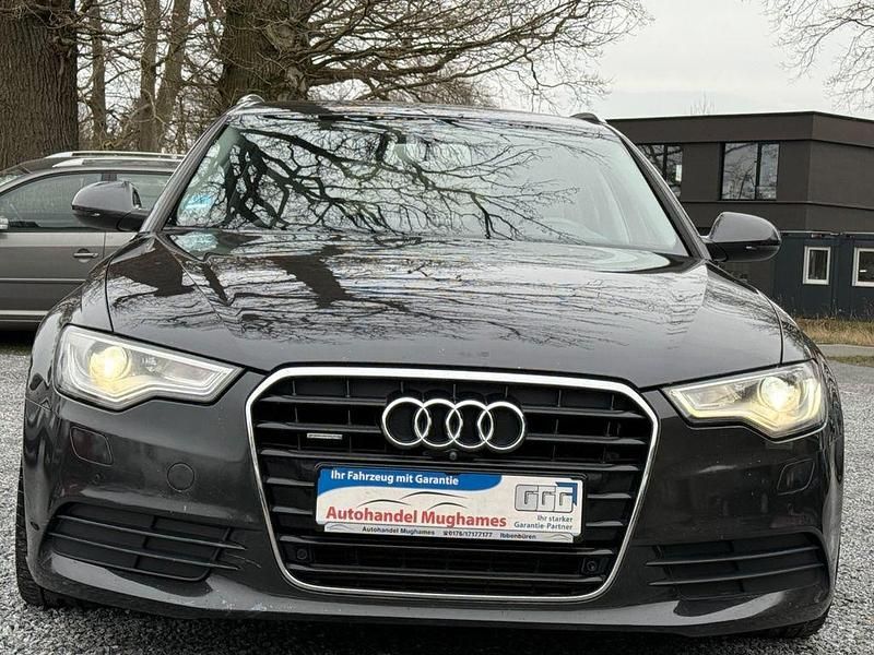 Gebraucht Audi A6 Sport 245 PS (180 kW) 2011 Grau Kombi