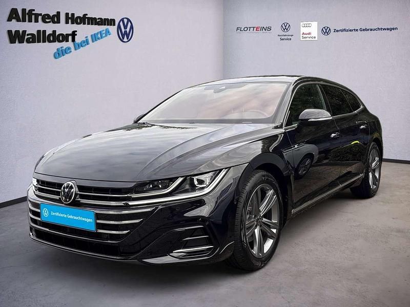 Gebraucht VW Arteon 193 PS (141 kW) 2025 Deep black perleffekt Coupé