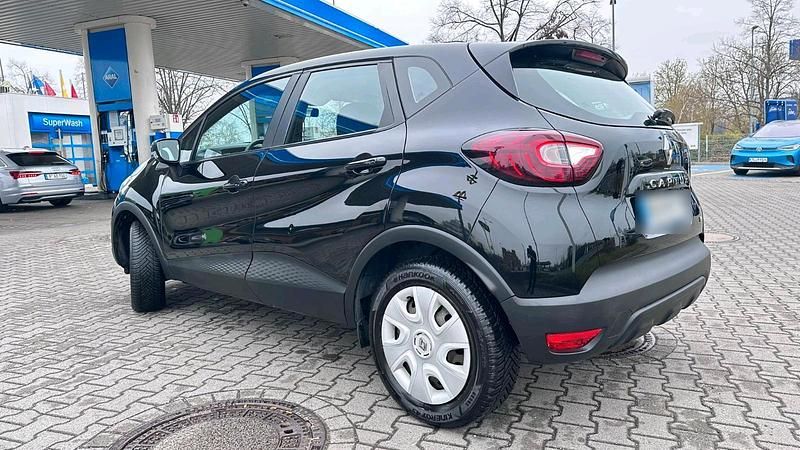 Occasion Renault Captur 90 ch (66 kW) 2017 Noir SUV