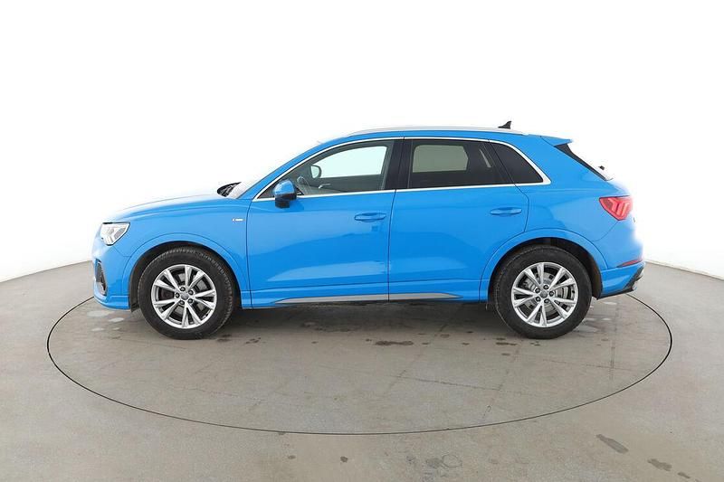 Gebraucht Audi Q3 S-Line 190 PS (139 kW) 2020 Blau SUV
