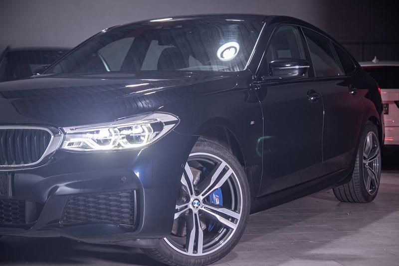 Gebraucht BMW 640 M Sport 340 PS (250 kW) 2018 Schwarz Coupé