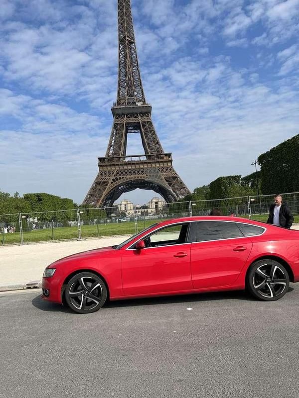 Gebraucht 2011 Audi A5 Sportback Coupé | 8.600 € (Fairer Preis) - Bild 1/4