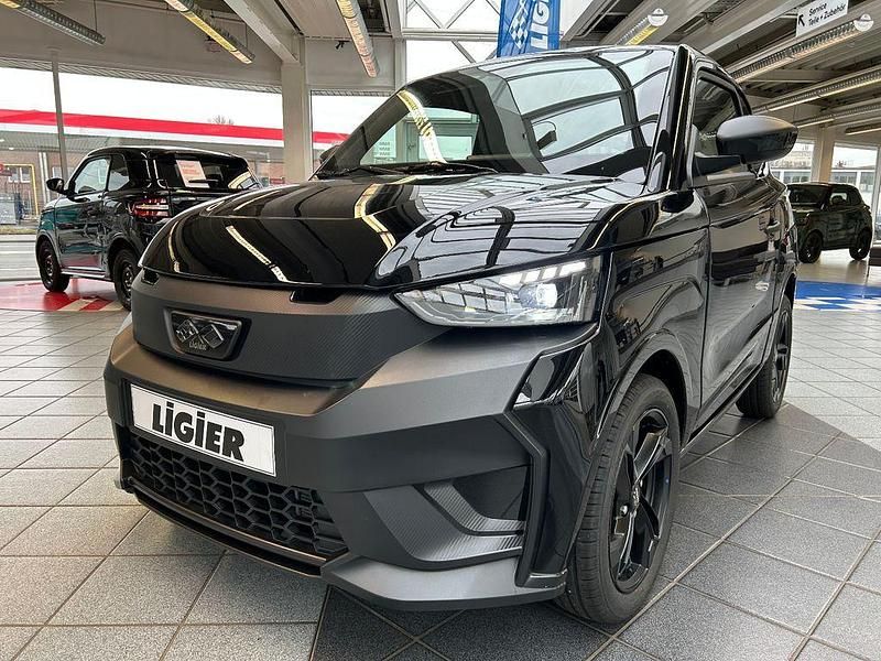Schwarz Neu 2025 Ligier JS50 Kleinwagen | 18.053 € - Bild 1/4