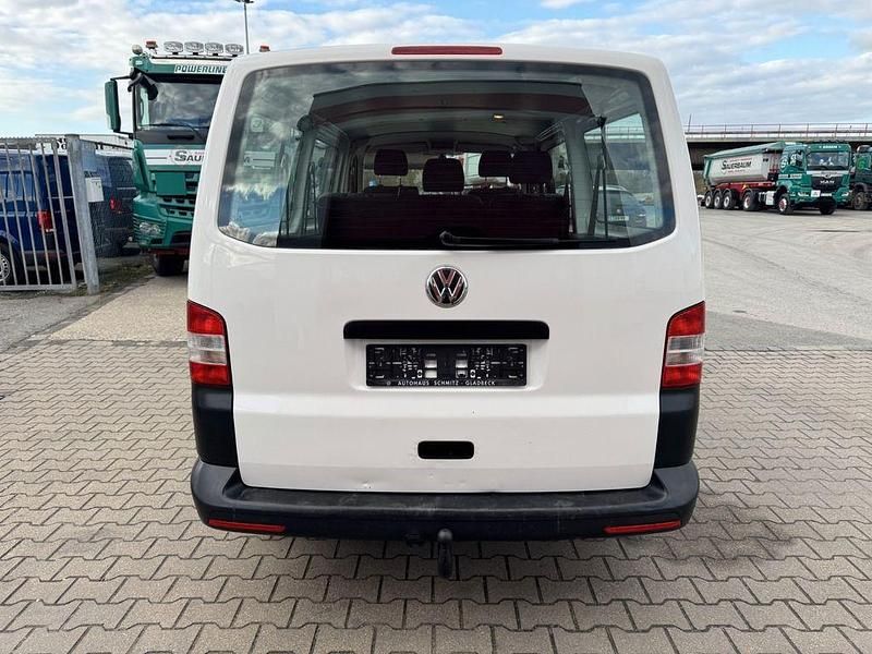 Gebraucht VW Transporter 140 PS (102 kW) 2015 Weiß Van