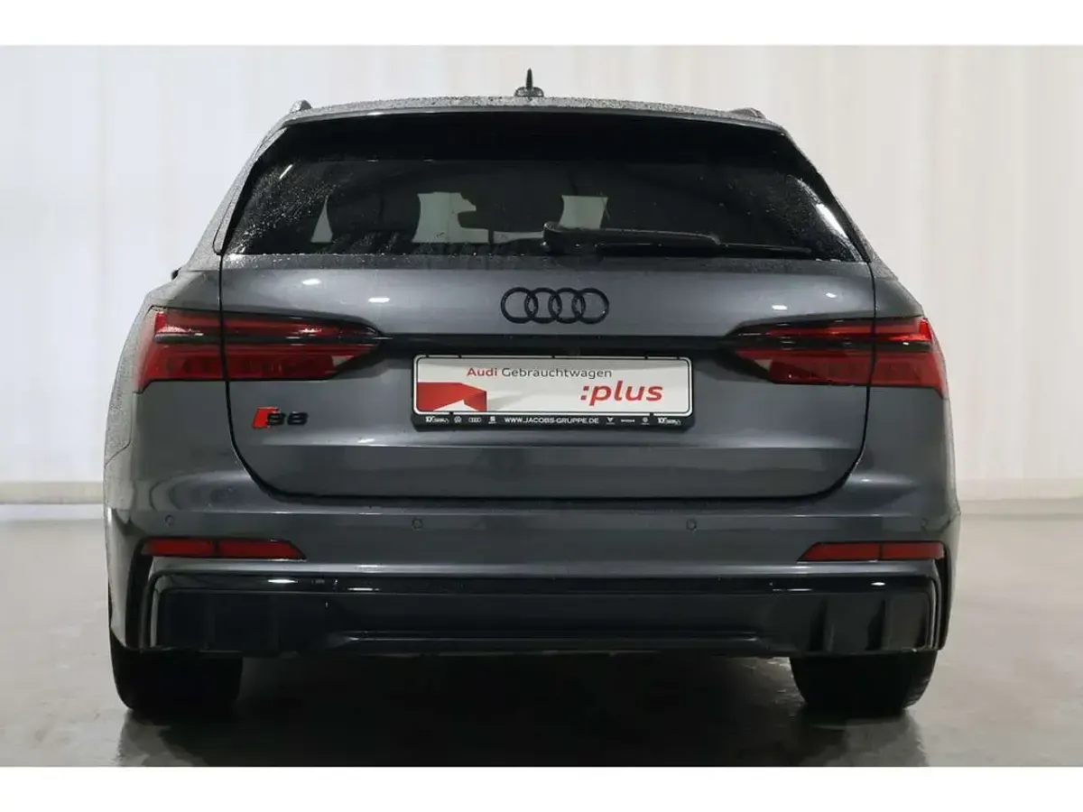 Gebraucht Audi S6 Ambiente 344 PS (253 kW) 2025 Grau Kombi