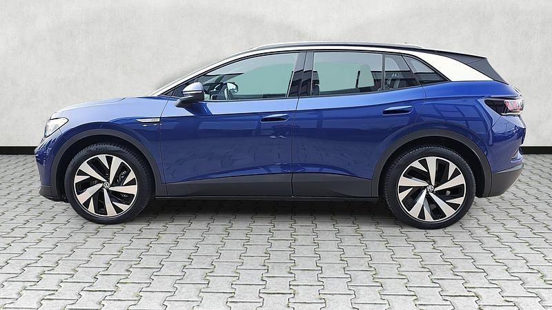 Gebraucht VW ID.4 Pro Performance 150 kW (204 PS) 2022 Bluedusk metallic SUV