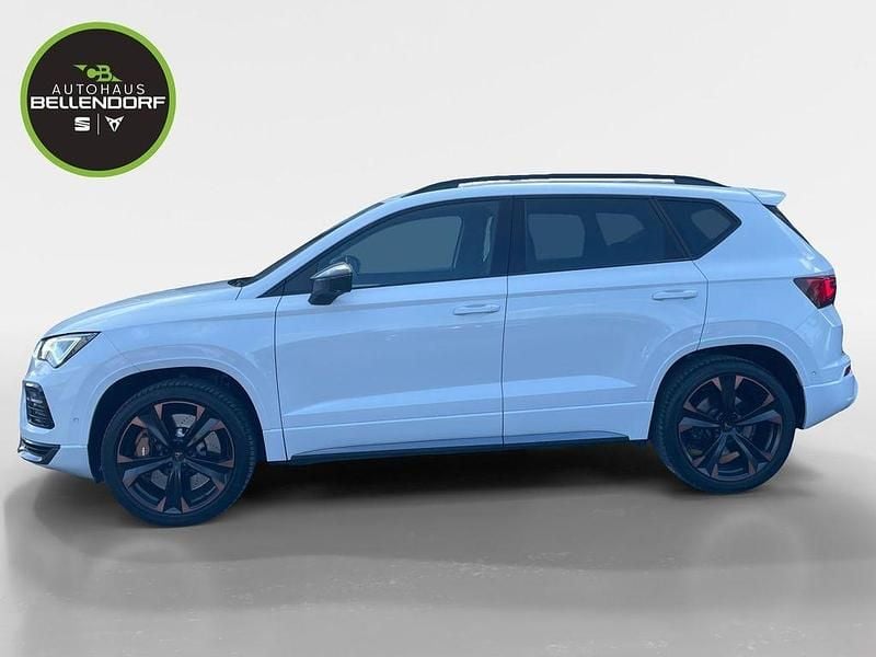 Second-hand Cupra Ateca 300 CP (220 kW) 2023 Alb SUV