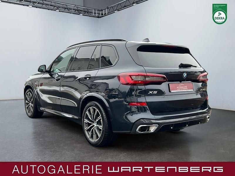 Gebraucht BMW X5 M Sport 394 PS (289 kW) 2022 Schwarz SUV