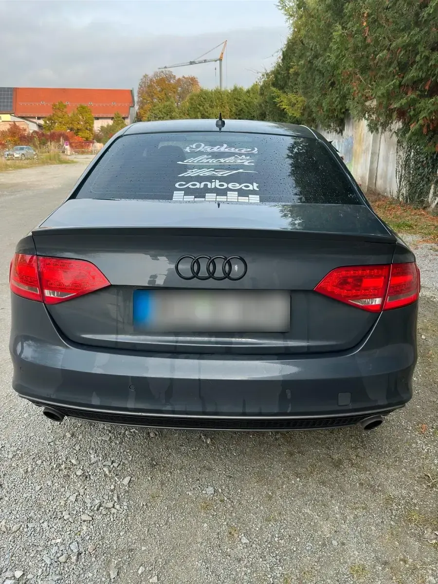 Używany Audi A4 190 KM (139 kW) 2011 Sedan/Limuzyna