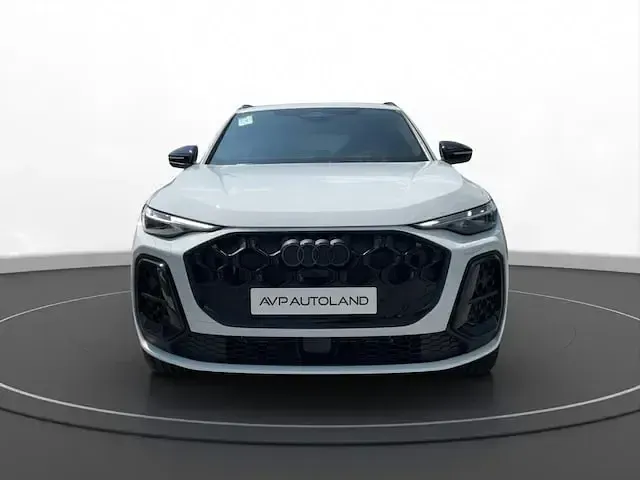 Gebraucht Audi SQ5 Sport 367 PS (269 kW) 2025 Weiß SUV