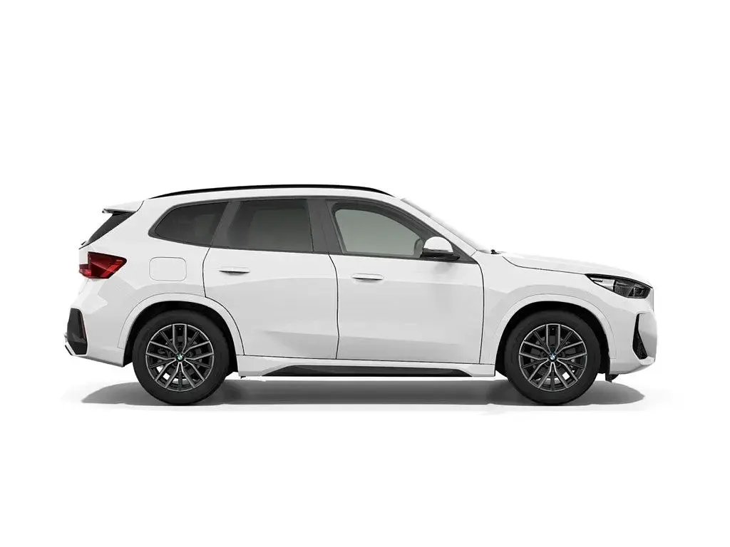 Gebraucht BMW X1 M Sport 163 PS (119 kW) 2025 Weiss SUV