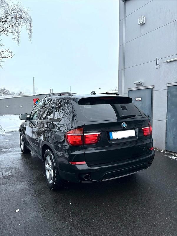 Gebraucht BMW X5 245 PS (180 kW) 2011 Schwarz SUV
