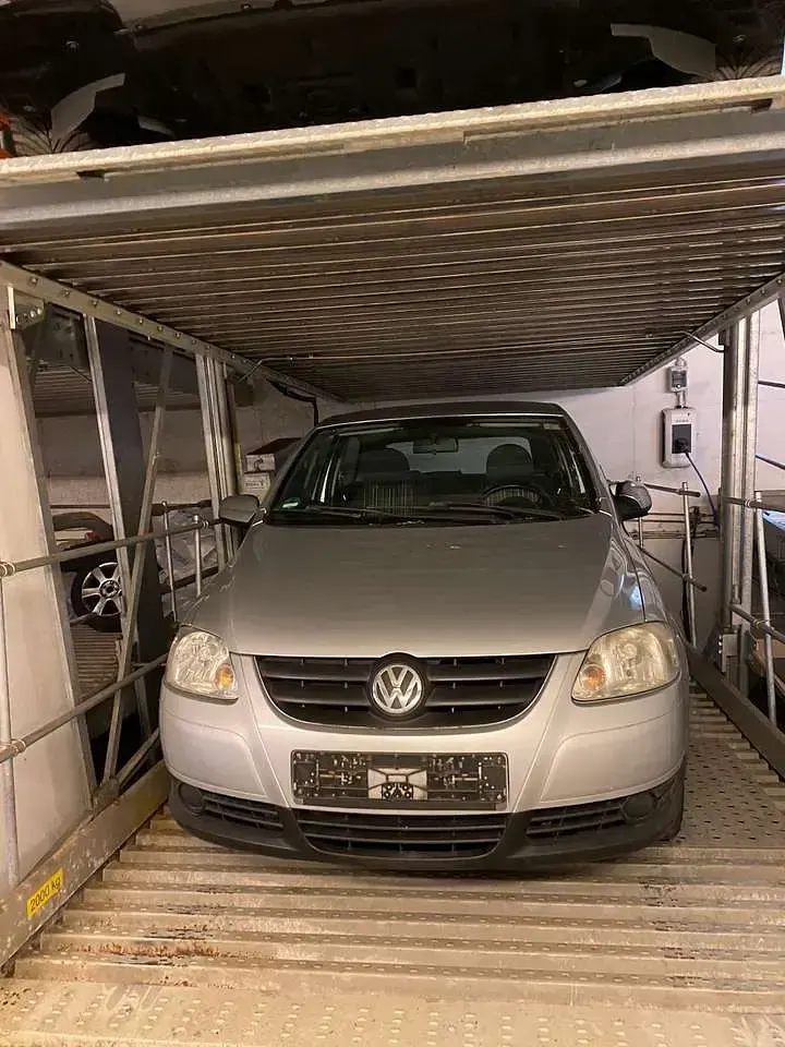 Gebraucht VW Fox 75 PS (55 kW) 2007 Kleinwagen
