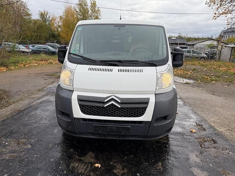 Weiß Gebraucht 2014 Citroën Jumper Proline Van / Kleinbus | 5.000 € (Superpreis) - Bild 1/4