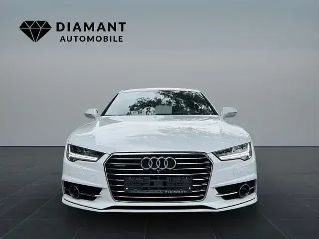 Gebraucht Audi A7 Sportback Competition 326 PS (239 kW) 2018 Andere Kleinwagen