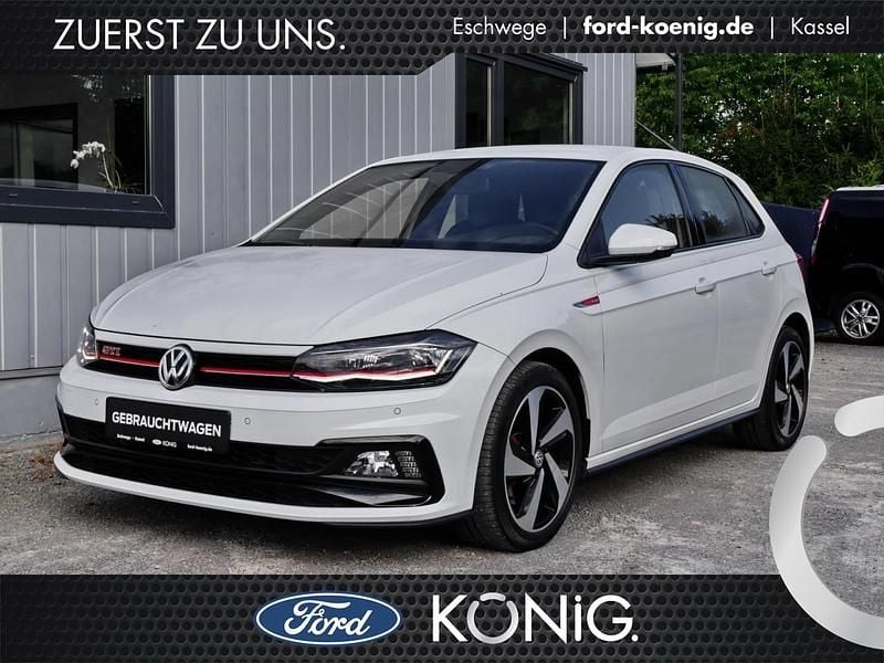 Gebraucht VW Polo GTI 200 PS (147 kW) 2021 Weiß Kleinwagen