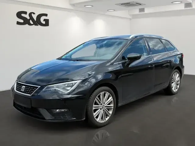 Gebraucht Seat Leon ST XCELLENCE 150 PS (110 kW) 2019 Kombi
