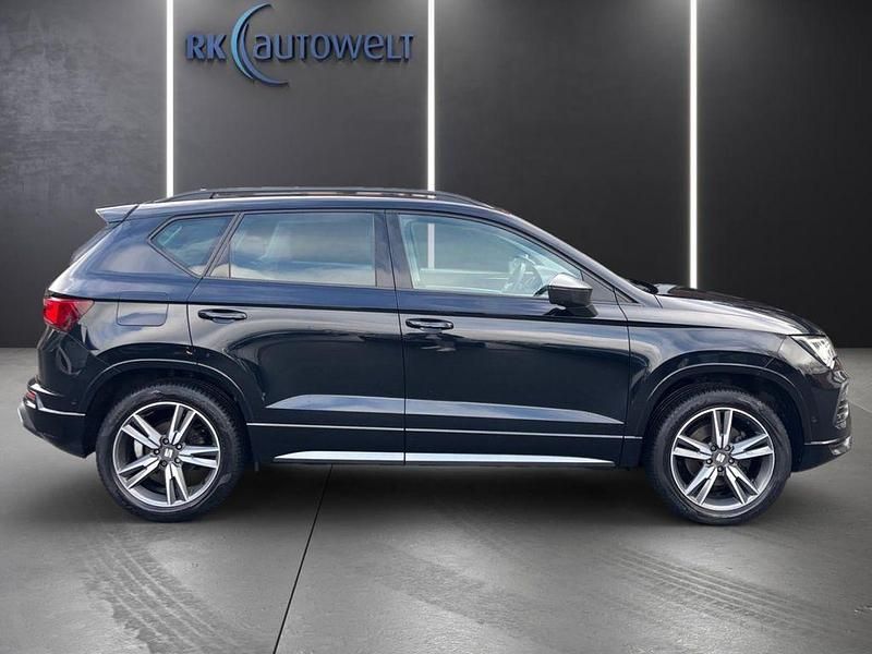 Gebraucht Seat Ateca 4Drive 190 PS (139 kW) 2020 Schwarz SUV