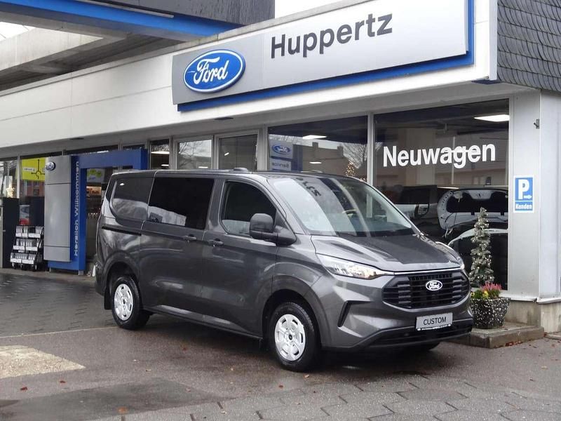 Magnetic metallic Neu 2025 Ford Transit Custom Trend Van / Kleinbus | 41.950 € (Etwas zu teuer) - Bild 1/4