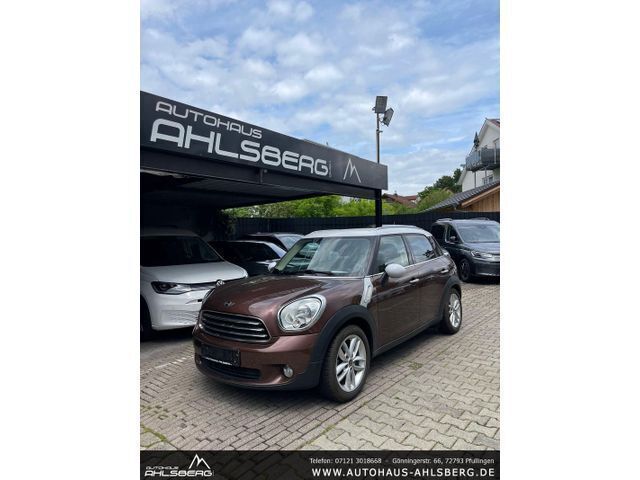 Gebraucht 2013 Mini Cooper D Kleinwagen | 9.850 € - Bild 1/3