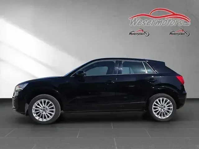 Gebraucht Audi Q2 Sport 190 PS (139 kW) 2017 Brillantschwarz SUV
