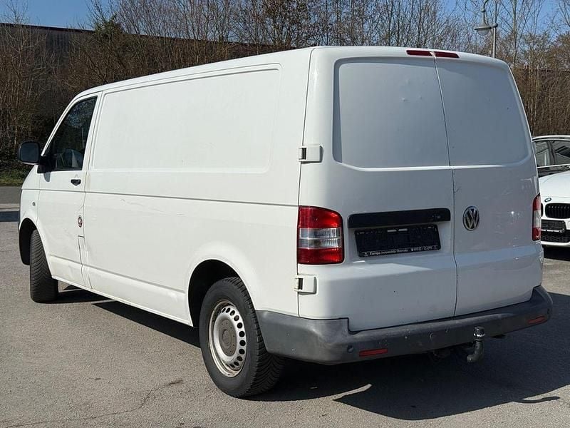 Second-hand VW Transporter 102 CP (75 kW) 2012 Alb Van