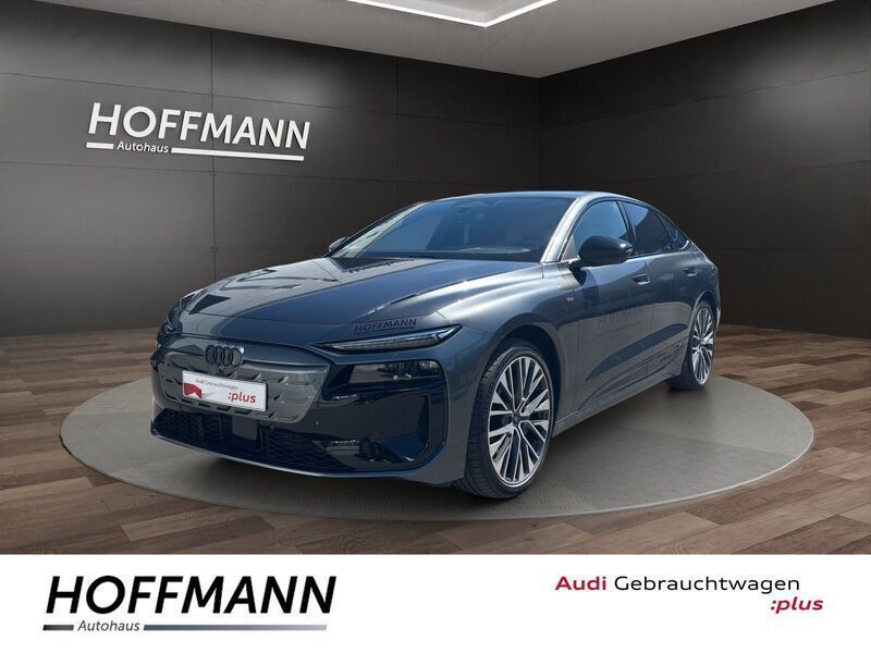 Grau Neu 2025 Audi A6 e-tron Performance Limousine | 84.990 € (Superpreis) - Bild 1/4