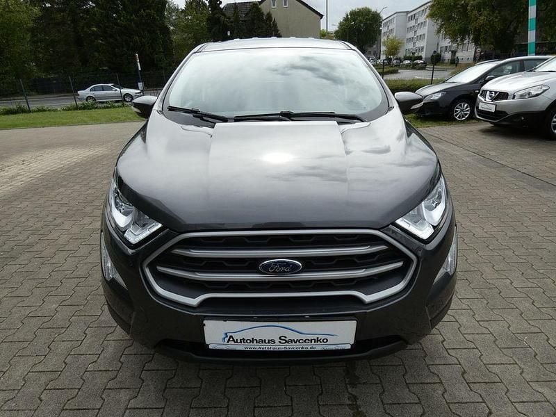 Gebraucht Ford Ecosport Trend 101 PS (74 kW) 2019 Grau SUV