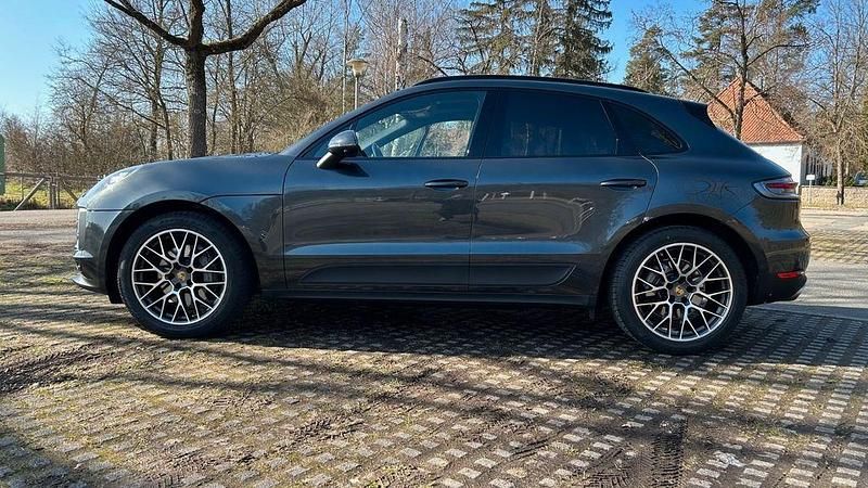 Gebraucht Porsche Macan S 354 PS (260 kW) 2021 Grau SUV