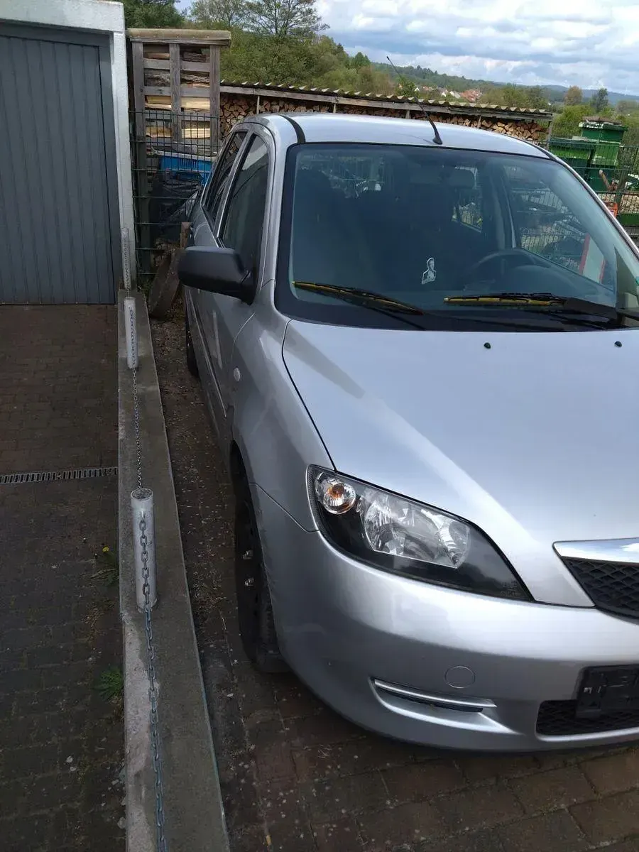 Gebraucht Mazda 2 Comfort 75 PS (55 kW) 2005 Kleinwagen