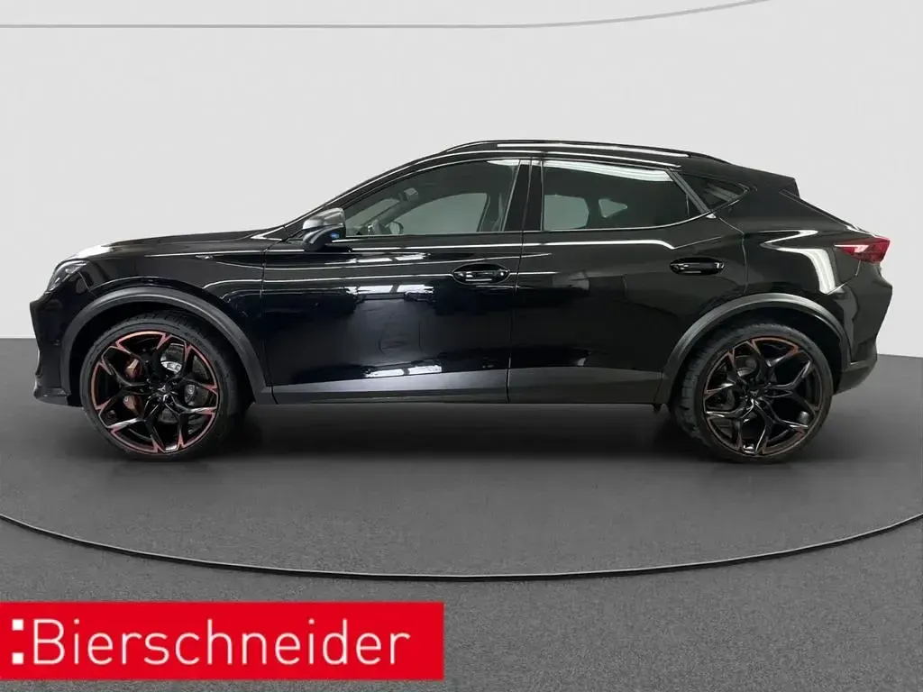 Neu Cupra Formentor VZ 390 PS (286 kW) 2026 Schwarz SUV