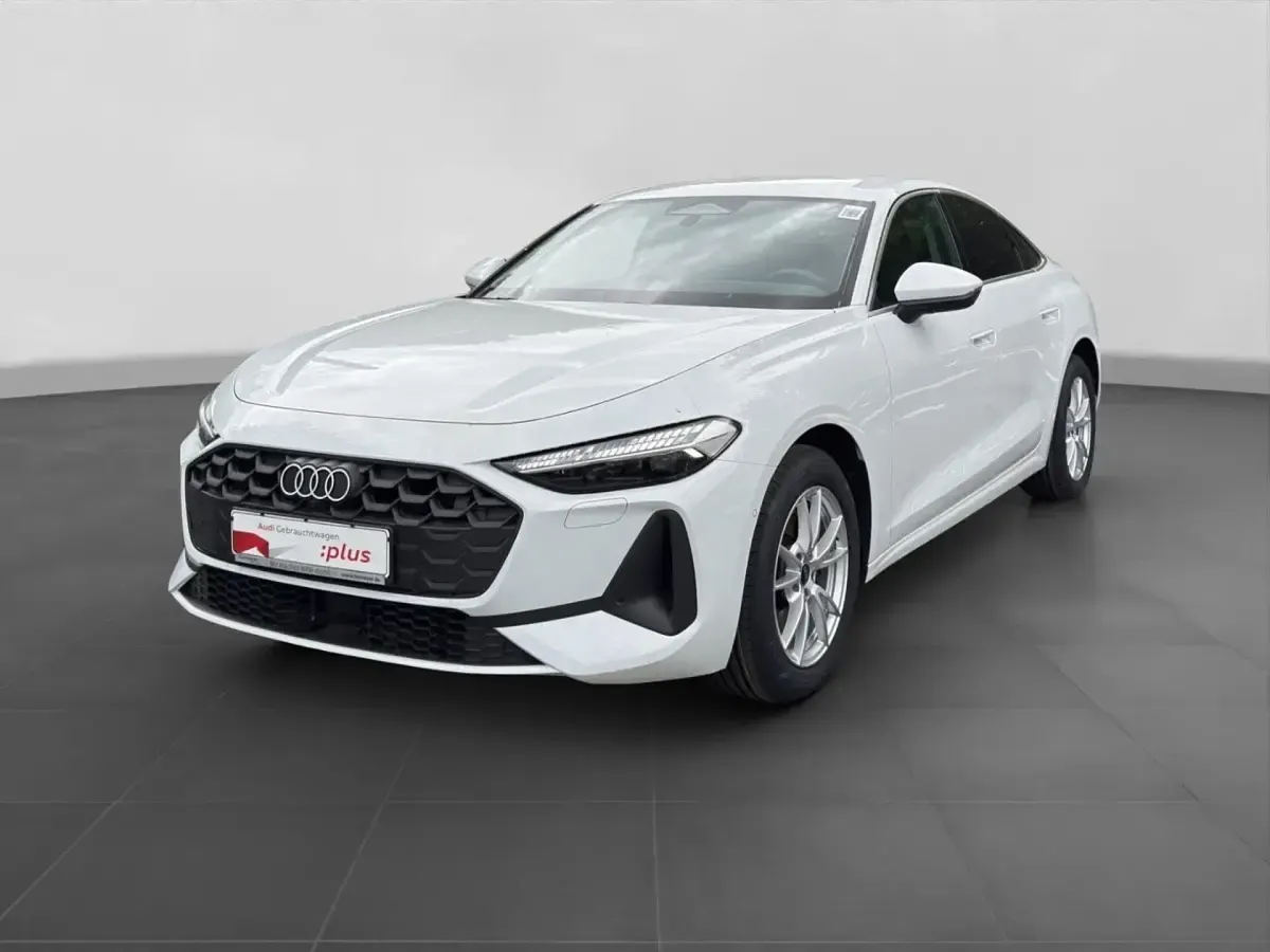 Brugt Audi A5 Ambiente 204 HK (150 kW) 2025 Hvid Sedan