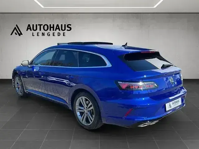 Brugt VW Arteon R 320 HK (235 kW) 2022 Blå Sedan