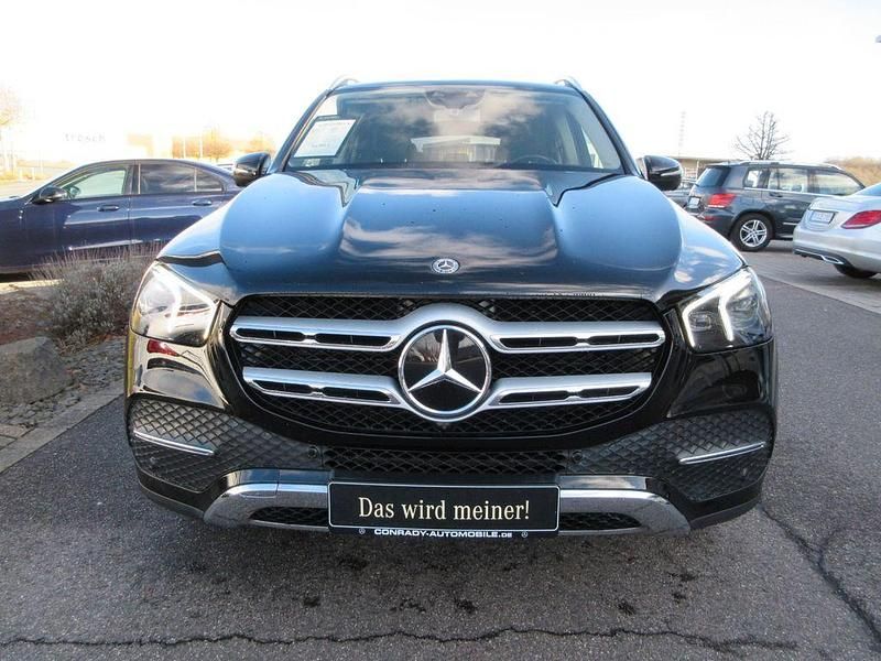 Gebraucht Mercedes GLE450 AMG 367 PS (269 kW) 2019 Schwarz SUV
