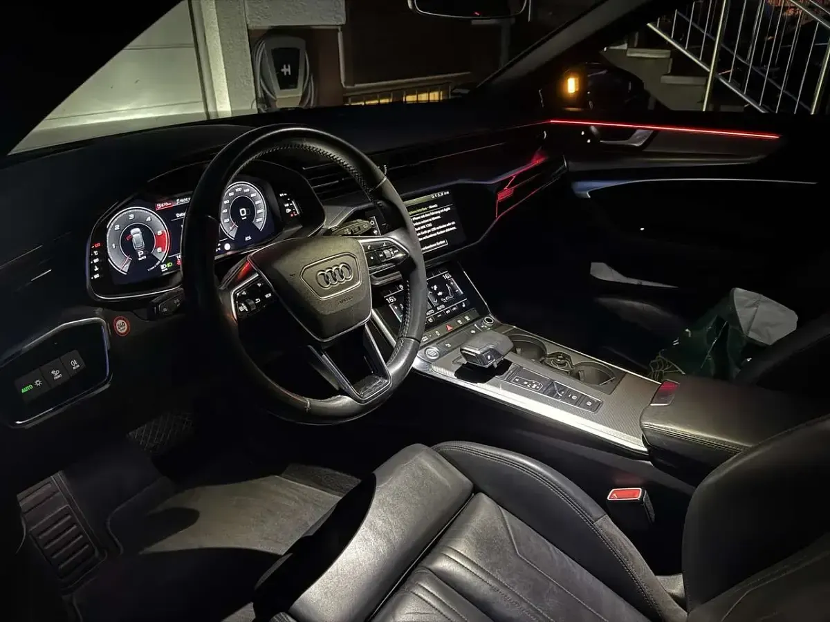 Gebraucht Audi A6 Sport 231 PS (169 kW) 2019 Kombi