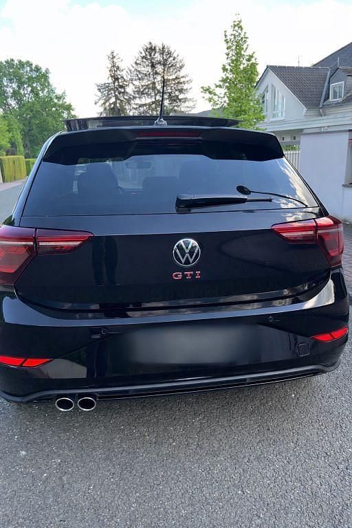 Gebraucht VW Polo Edition 207 PS (152 kW) 2024 Schwarz Kleinwagen