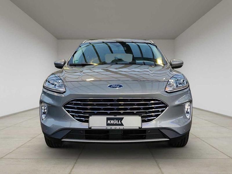 Gebraucht Ford Kuga Titanium 120 PS (88 kW) 2024 Silber SUV
