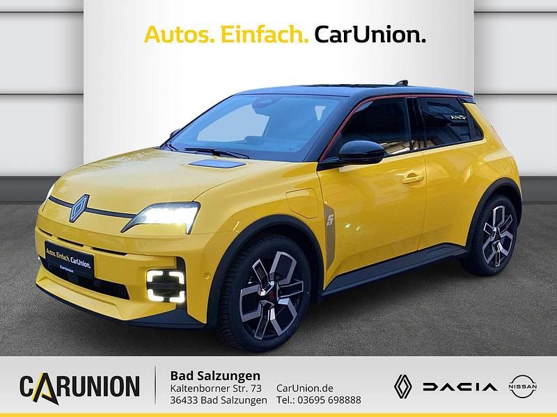 Andere farbe Gebraucht 2022 Renault R5 Komfort Kleinwagen | 32.560 € (Fairer Preis) - Bild 1/4