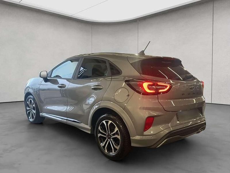 Gebraucht Ford Puma ST-Line 155 PS (114 kW) 2024 Silber SUV