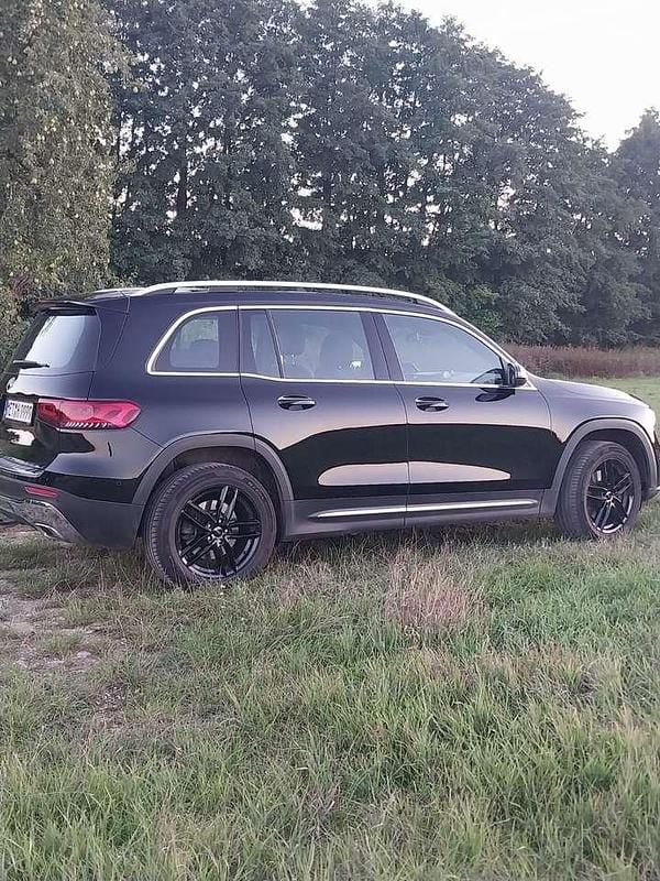 Gebraucht Mercedes GLB220 190 PS (139 kW) 2023 Schwarz SUV