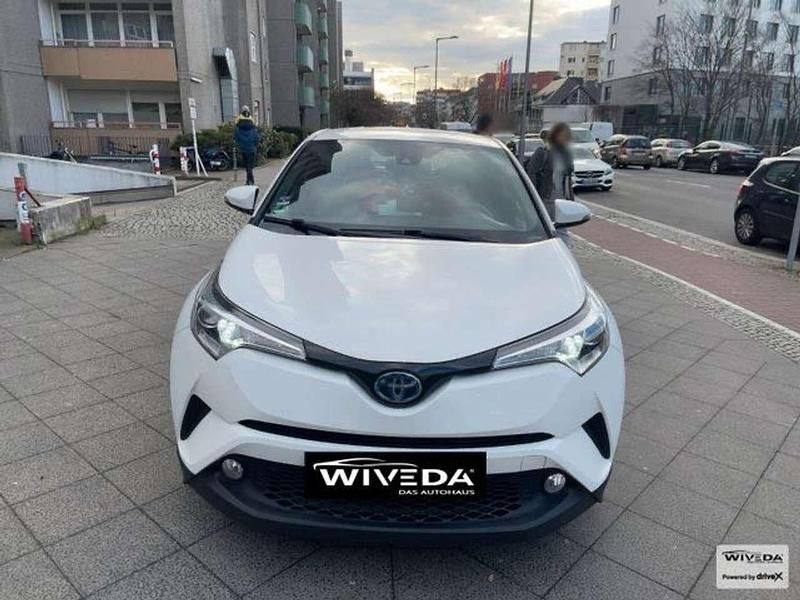 Weiß Gebraucht 2019 Toyota C-HR Lounge SUV | 17.000 € (Guter Preis) - Bild 1/4