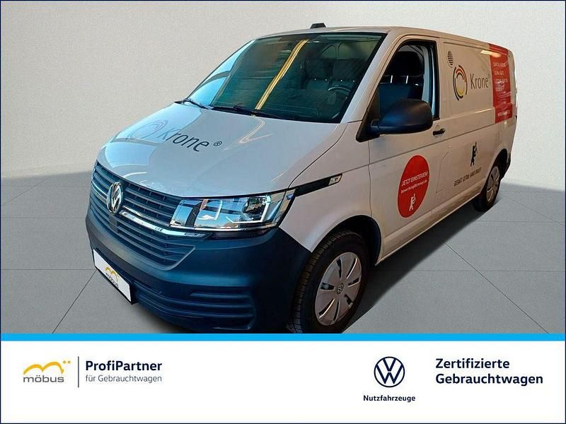Gebraucht VW T6.1 110 PS (80 kW) 2022 Weiß Van
