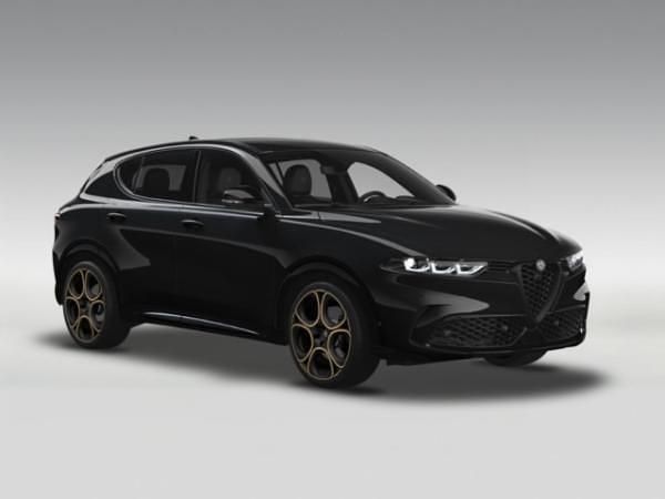 Schwarz Neu 2025 Alfa Romeo Tonale SUV | 43.390 € (Fairer Preis) - Bild 1/4
