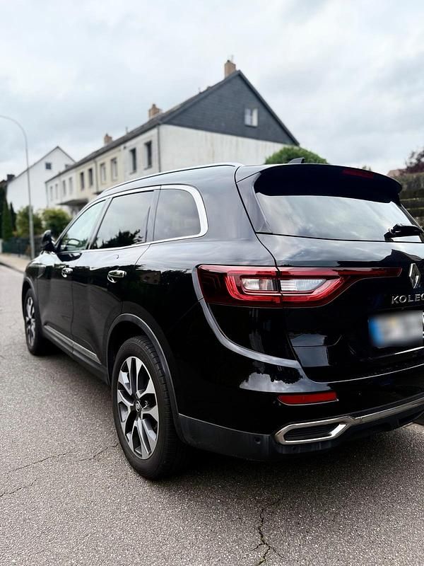 Gebraucht Renault Koleos Intens 177 PS (130 kW) 2017 Schwarz SUV
