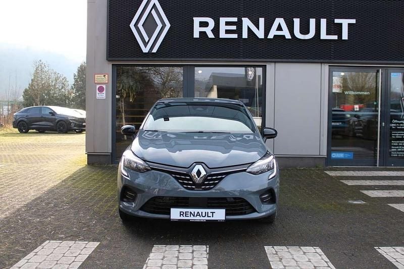 Gebraucht Renault Clio V Intens 91 PS (66 kW) 2021 Grau Limousine