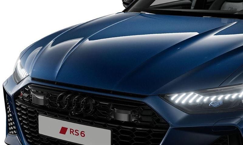 Second-hand Audi RS6 Performance 630 CP (463 kW) 2025 Albastru Break