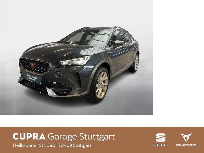 Gebraucht Cupra Formentor 190 PS (139 kW) 2022 Magnetic grau metallic SUV